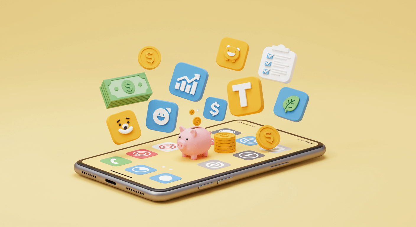 "핀테크 활용 재테크 "에 대한 이미지입니다.