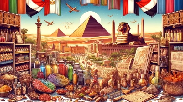 이집트 쇼핑리스트 추천 TOP7