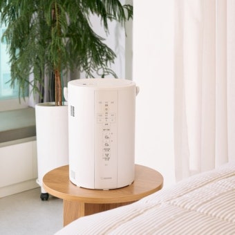 조지루시 가습기 사용법 및 장단점 비교