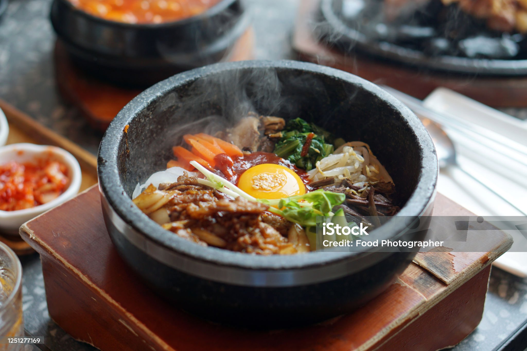 비빔밥 사진