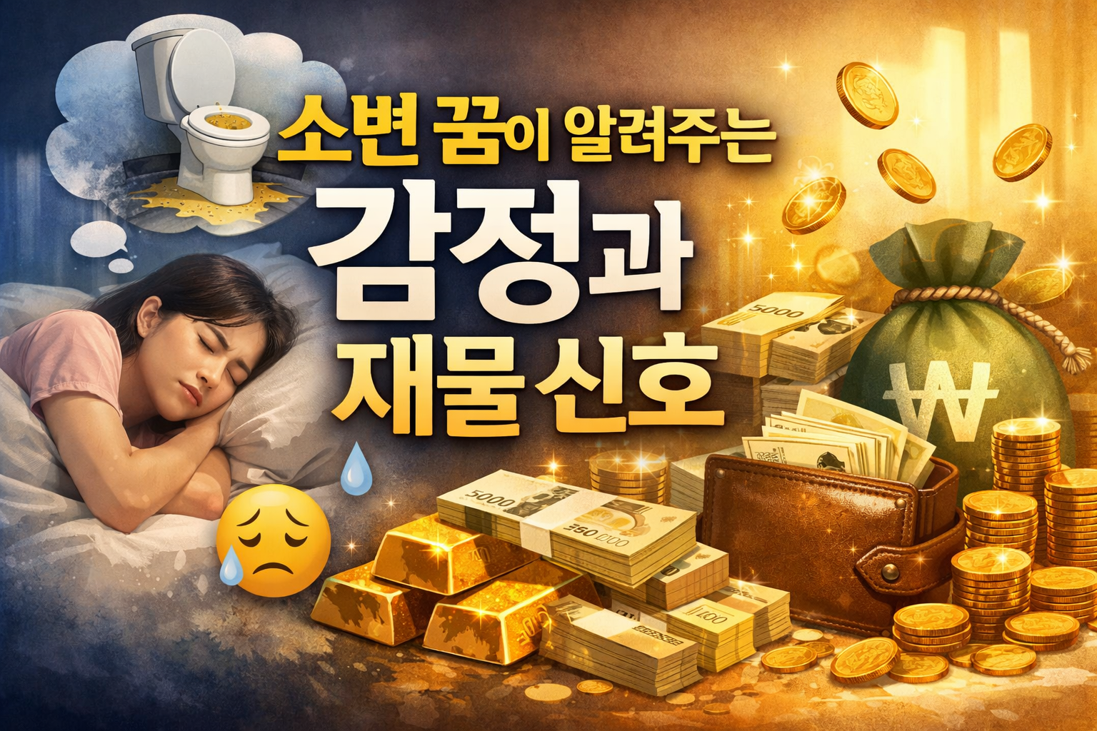 소변 꿈