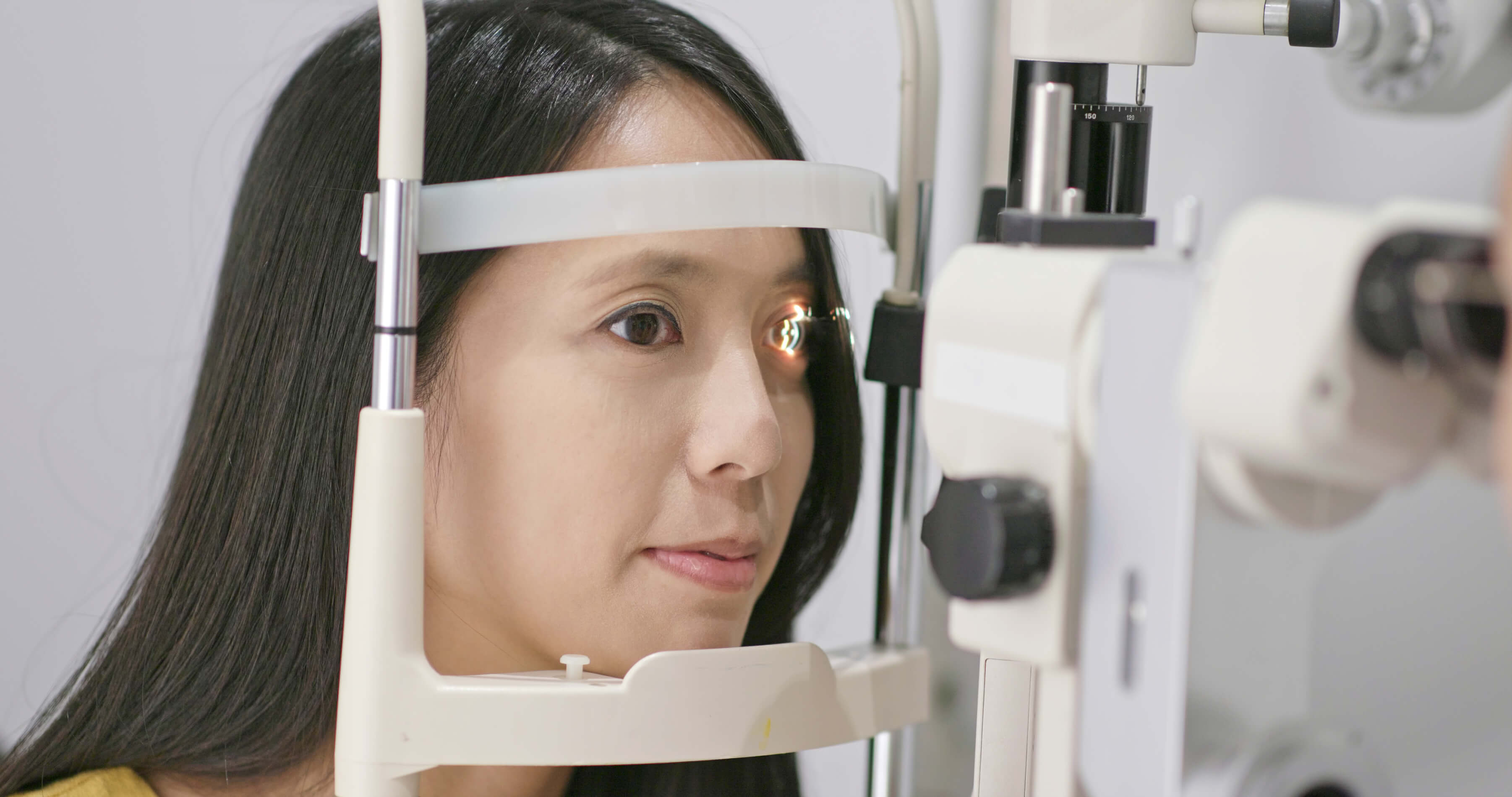 황반변성 증상, 황반변성 치료법, 원인