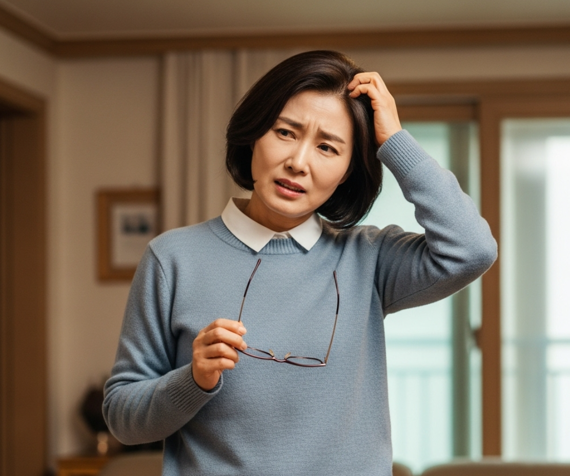 중년 뇌가 다시 젊어지는 하루 10분 습관