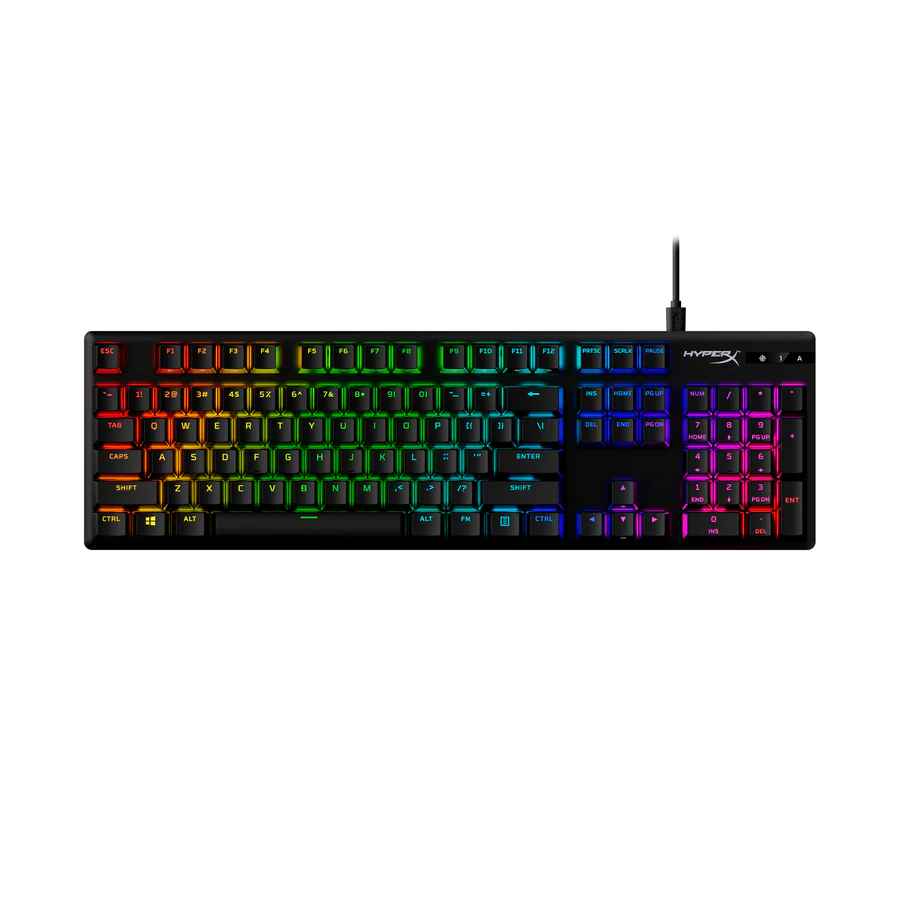 HyperX Alloy Origins PBT 메카니컬 게이밍 키보드
