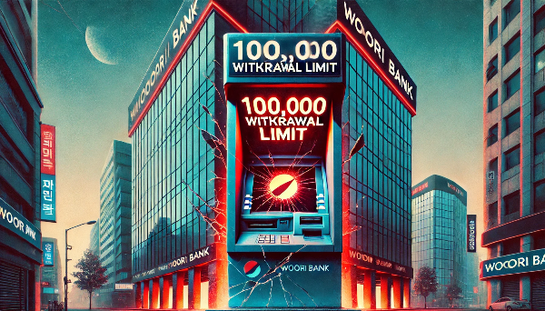 우리은행 한도계좌