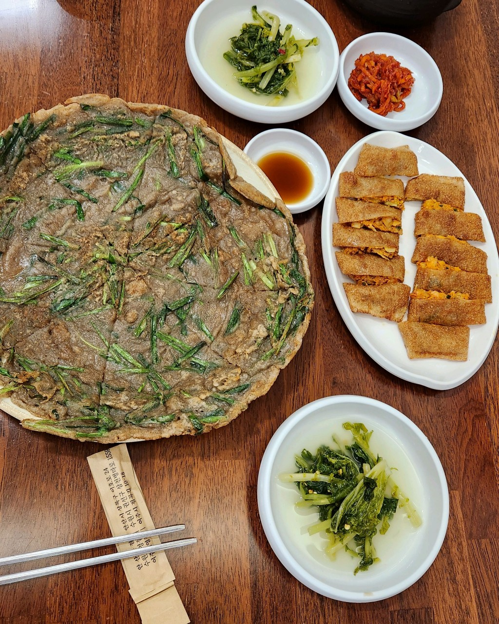 대궐막국수