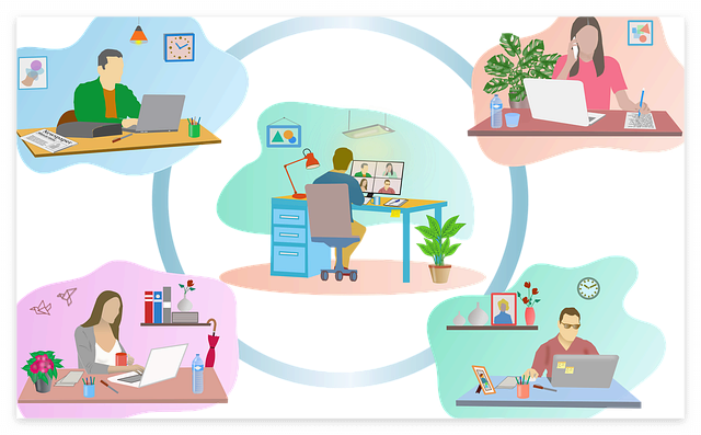 2025년 인기 재택 직업 BEST 6 – 프리랜서부터 온라인 강사까지