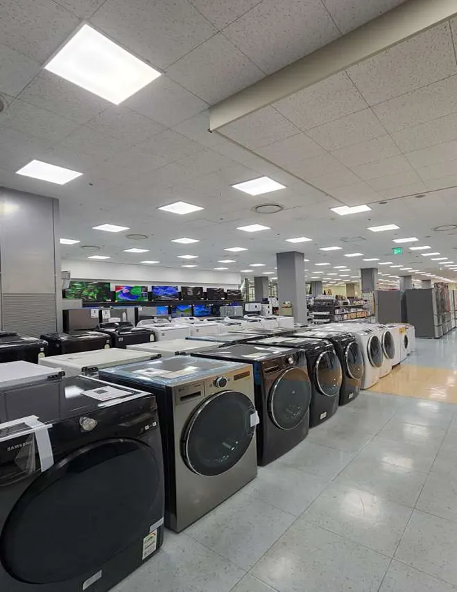 올랜드 아울렛 창원경남점