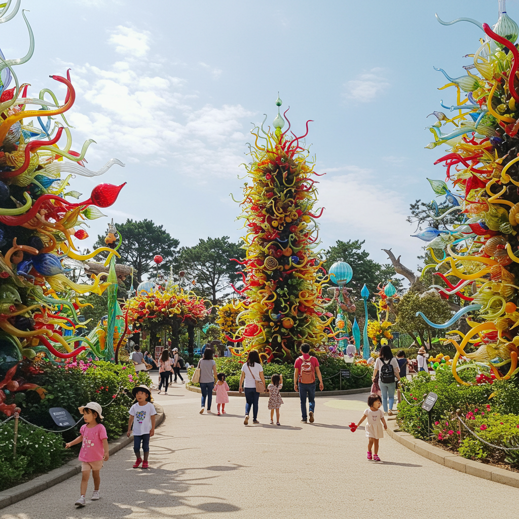 제주 유리의 성