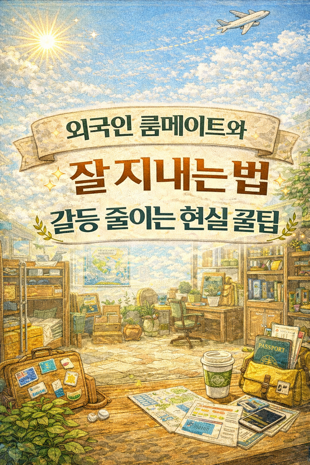 워킹홀리데이 관련 사진 첨부