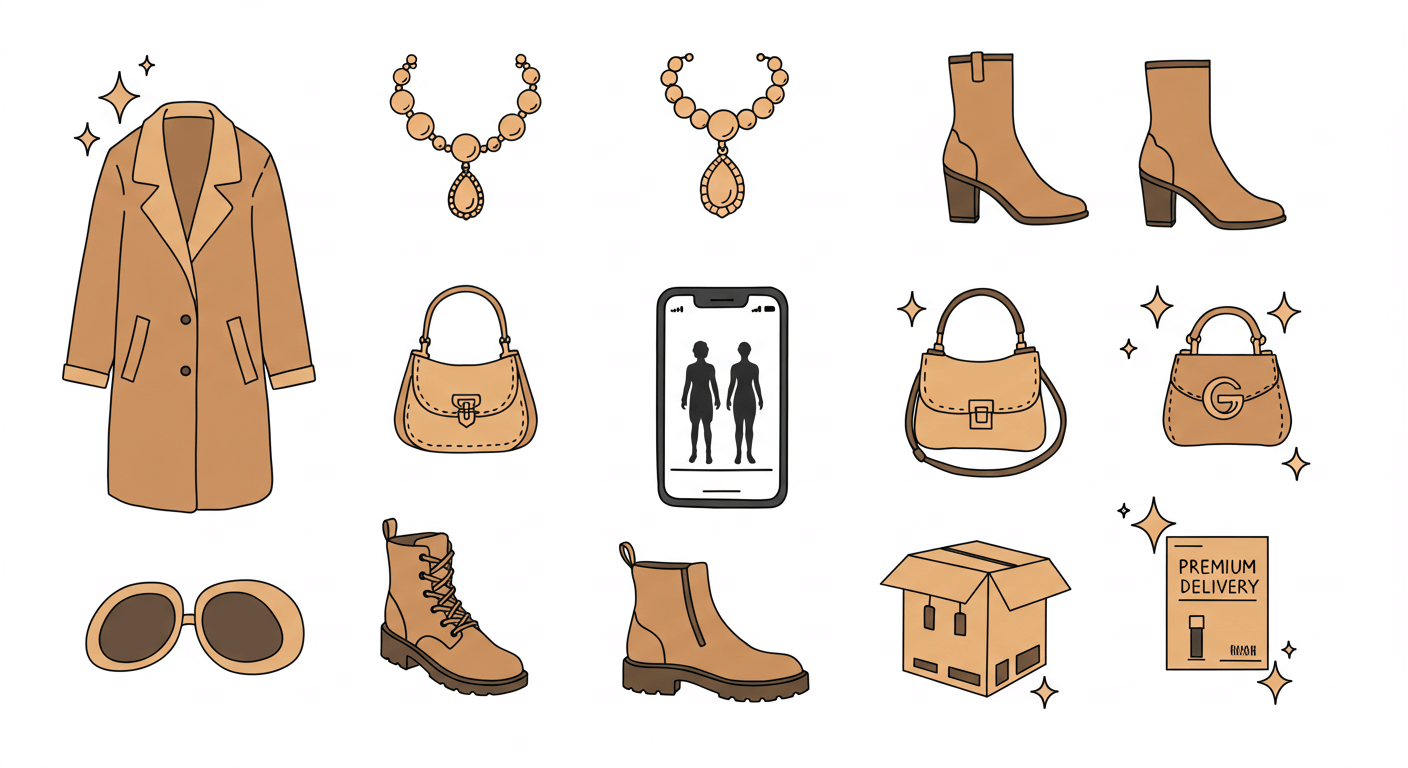 서울: 감각적이고 트렌디한 소비 중심