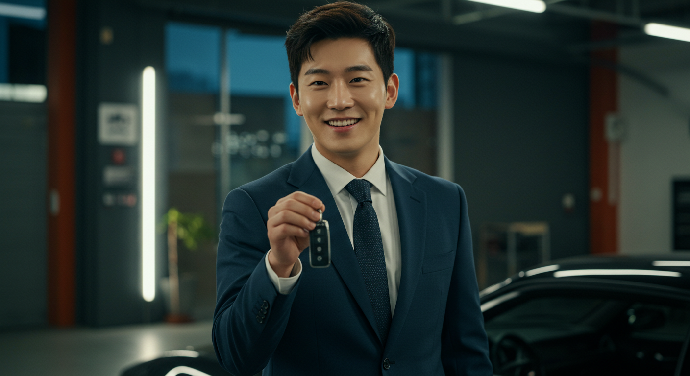 자동차 담보대출