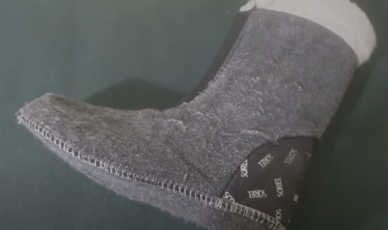 방한화종류-부츠형