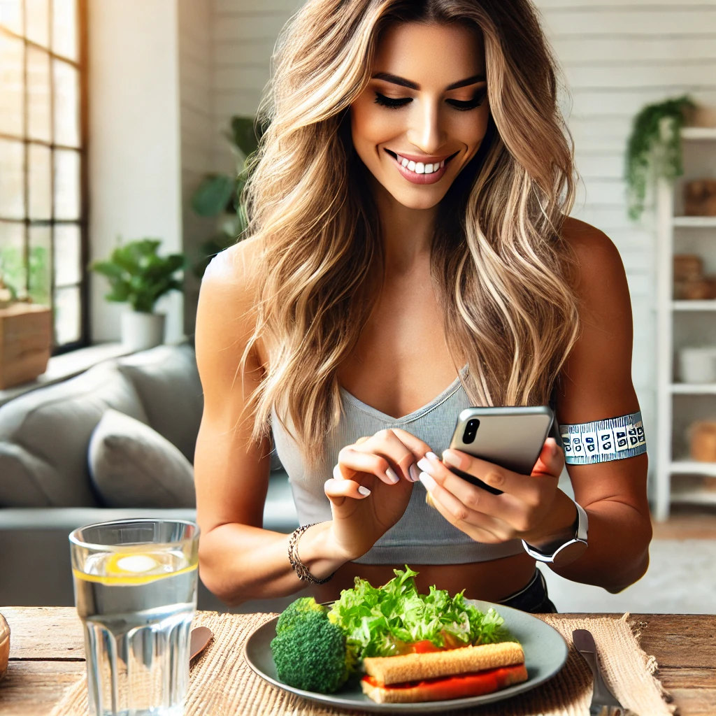 간헐적 단식 이미지