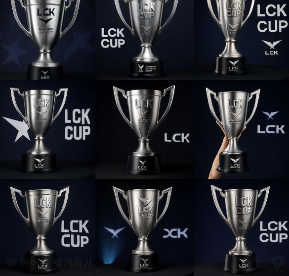LCK컵 이미지