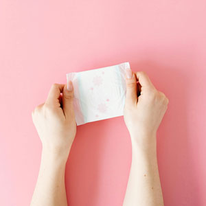 임신 초기증상 - 착상혈