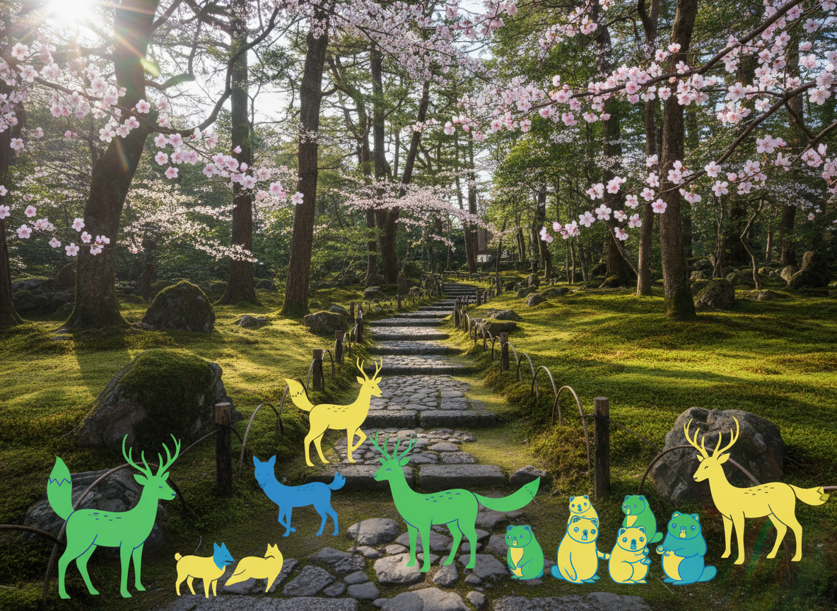 2026 교토 이끼정원 사이호지 예약 위치