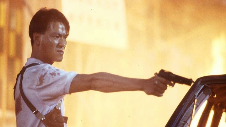 홍콩영화 남자배우 80~90년대 스타들