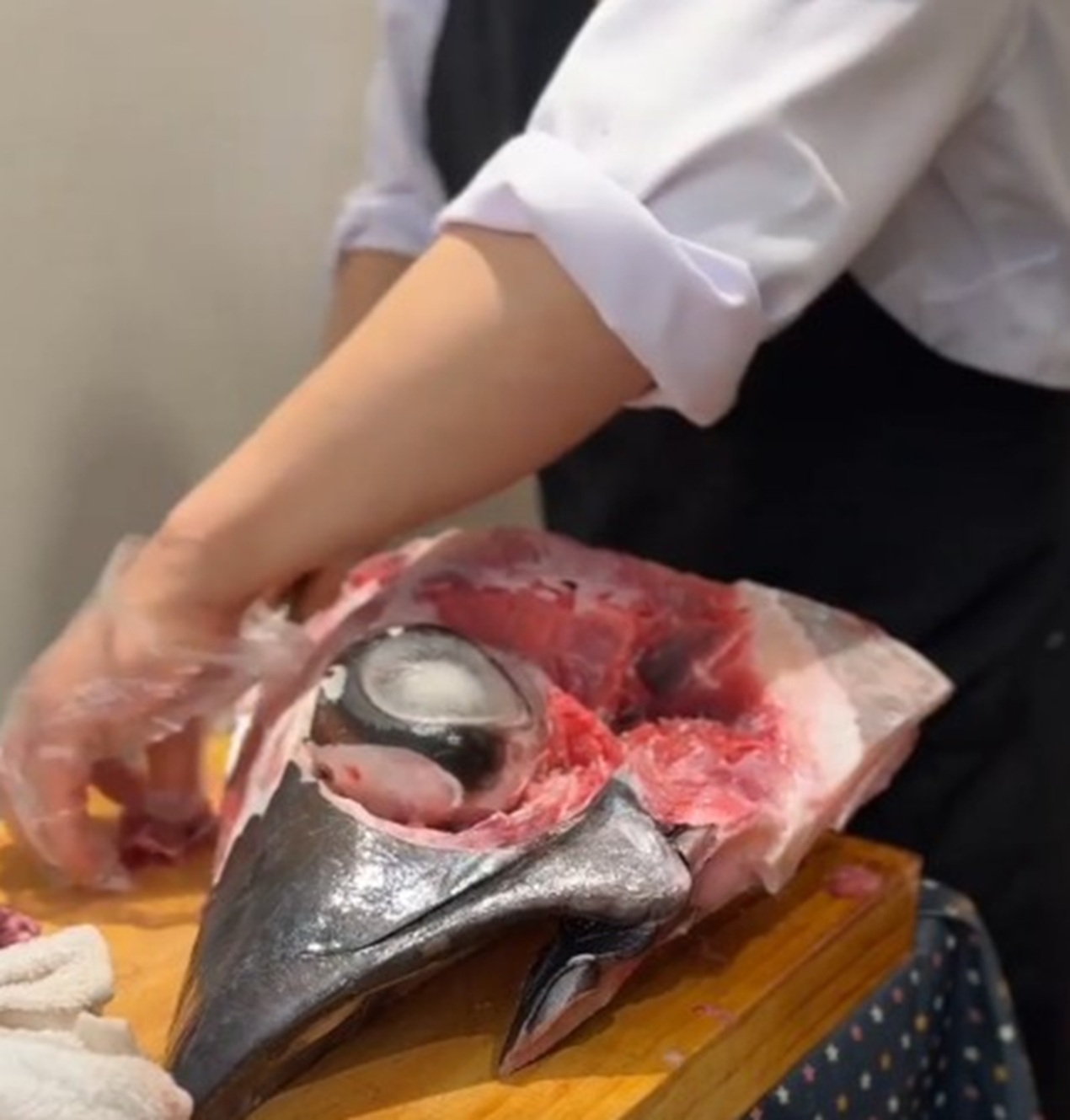 한국인의밥상-부산-이정태-참치눈알