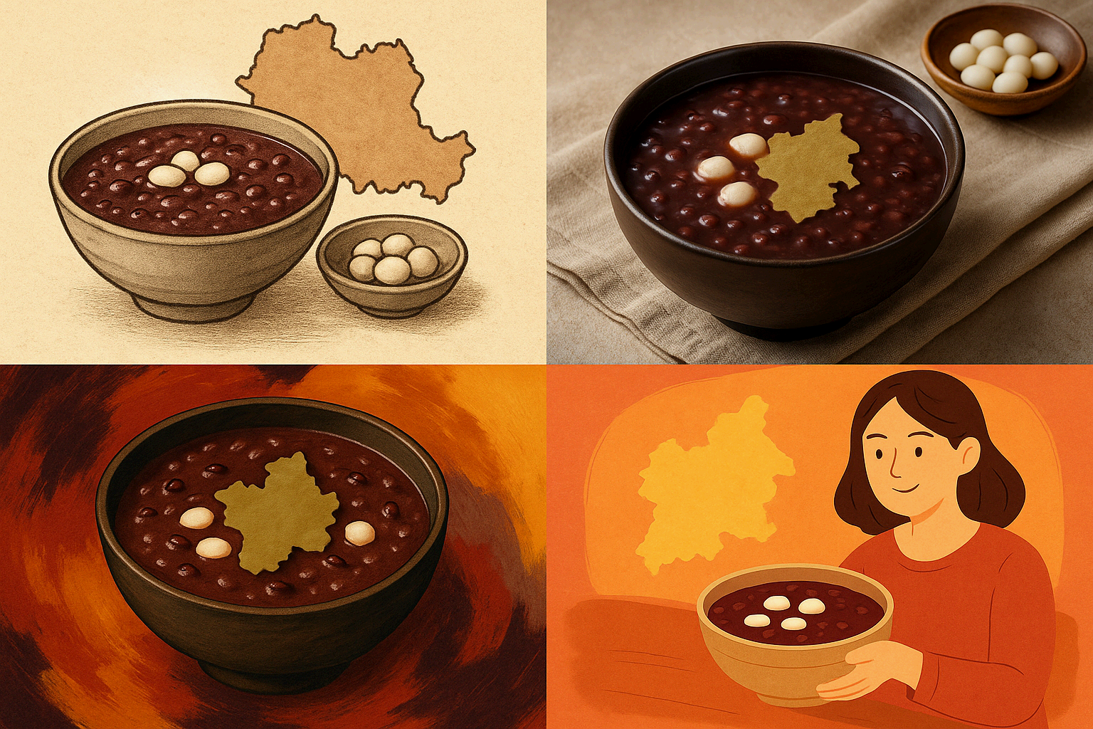 경기 동지 팥죽 포장 맛집 4곳|퇴근길에 집으로 싸 가기 딱 좋은 곳