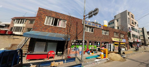 2010년당시사업지모습