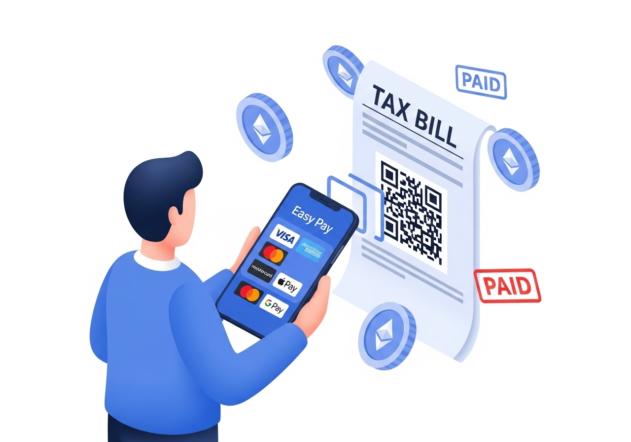 등록면허세 납부방법