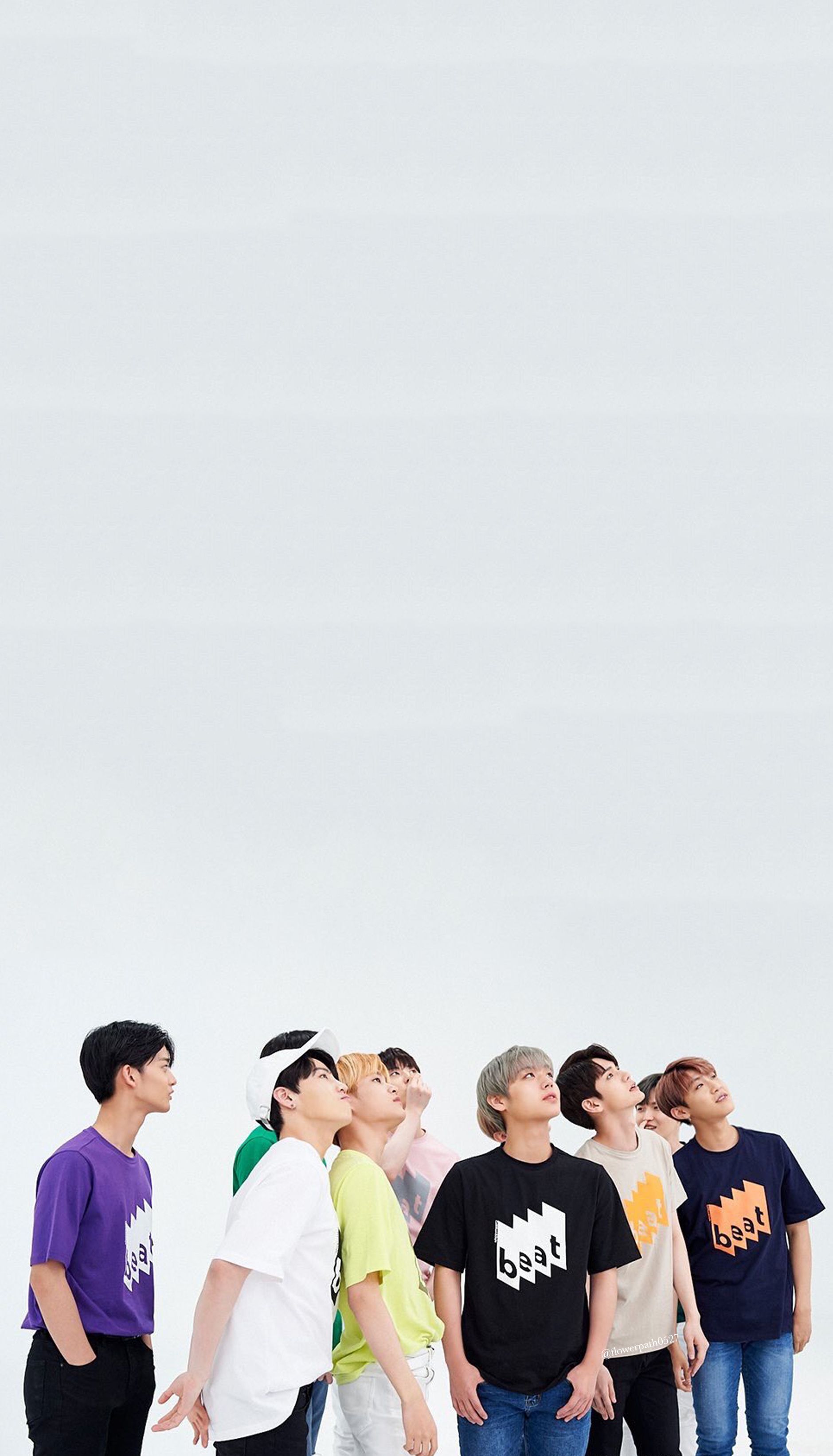 워너원 고화질 사진