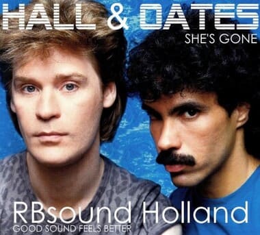 홀 앤 오츠의 앨범