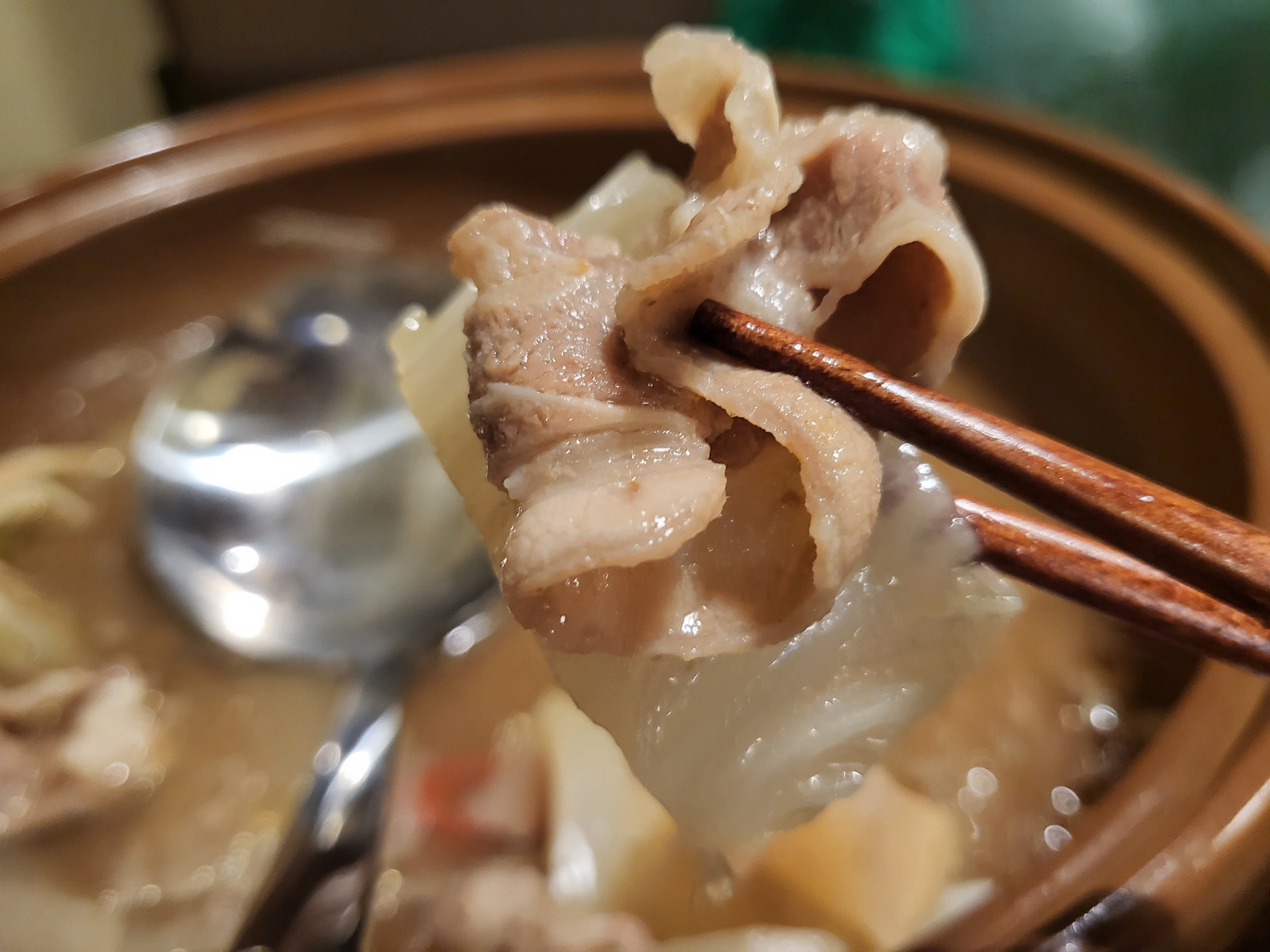 신림 담뿍 - 밸런스 김치 고기