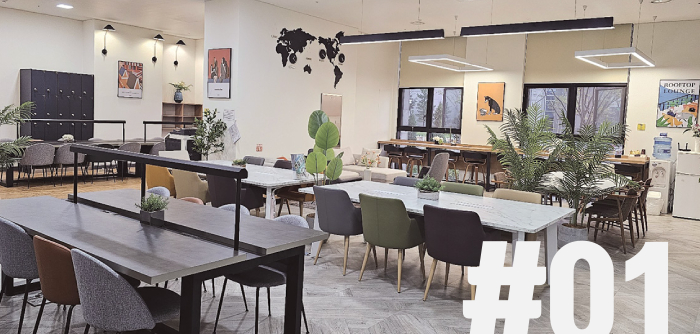 속초 워케이션 체스터톤스 속초