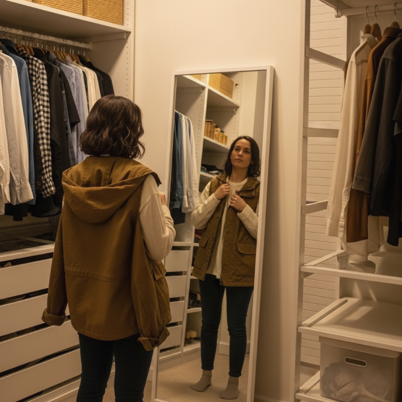 하나 사서 열 번 입기: 멀티 스타일링의 마법