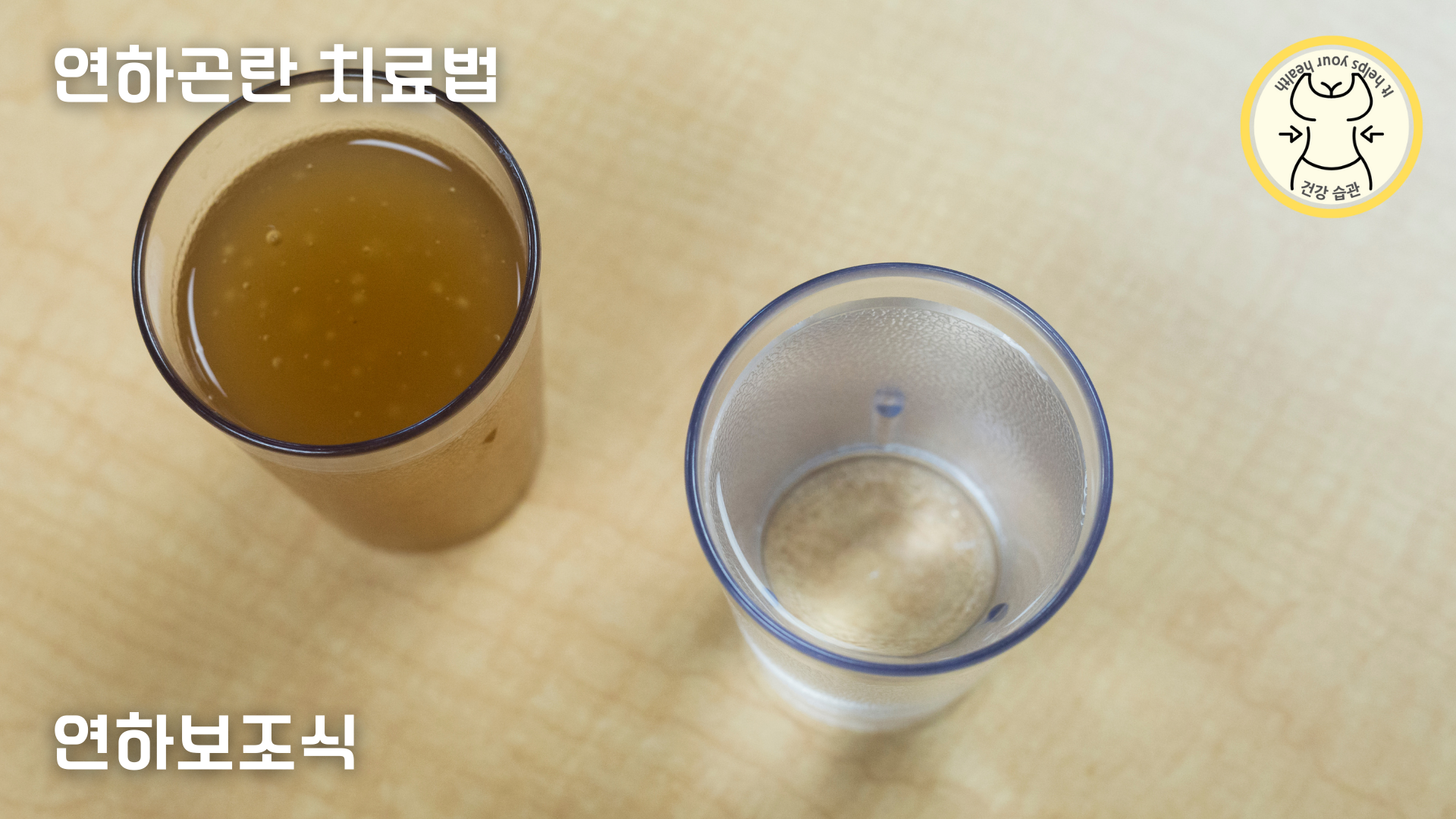 연하보조식
