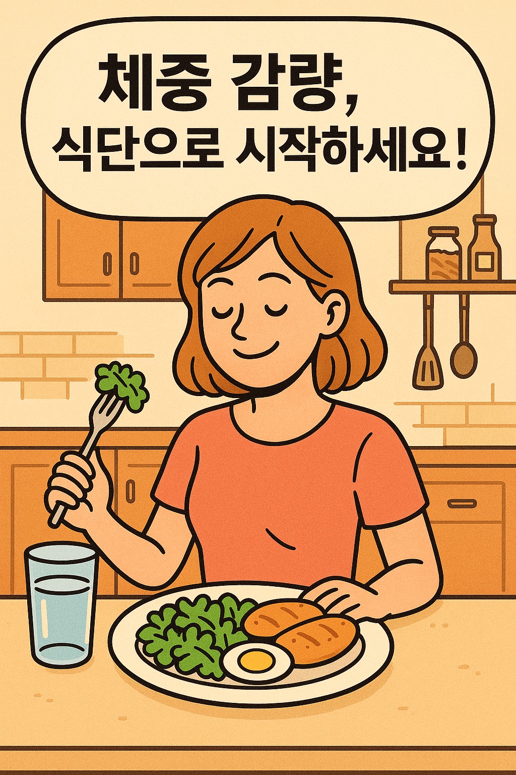 체중감량 식단팁