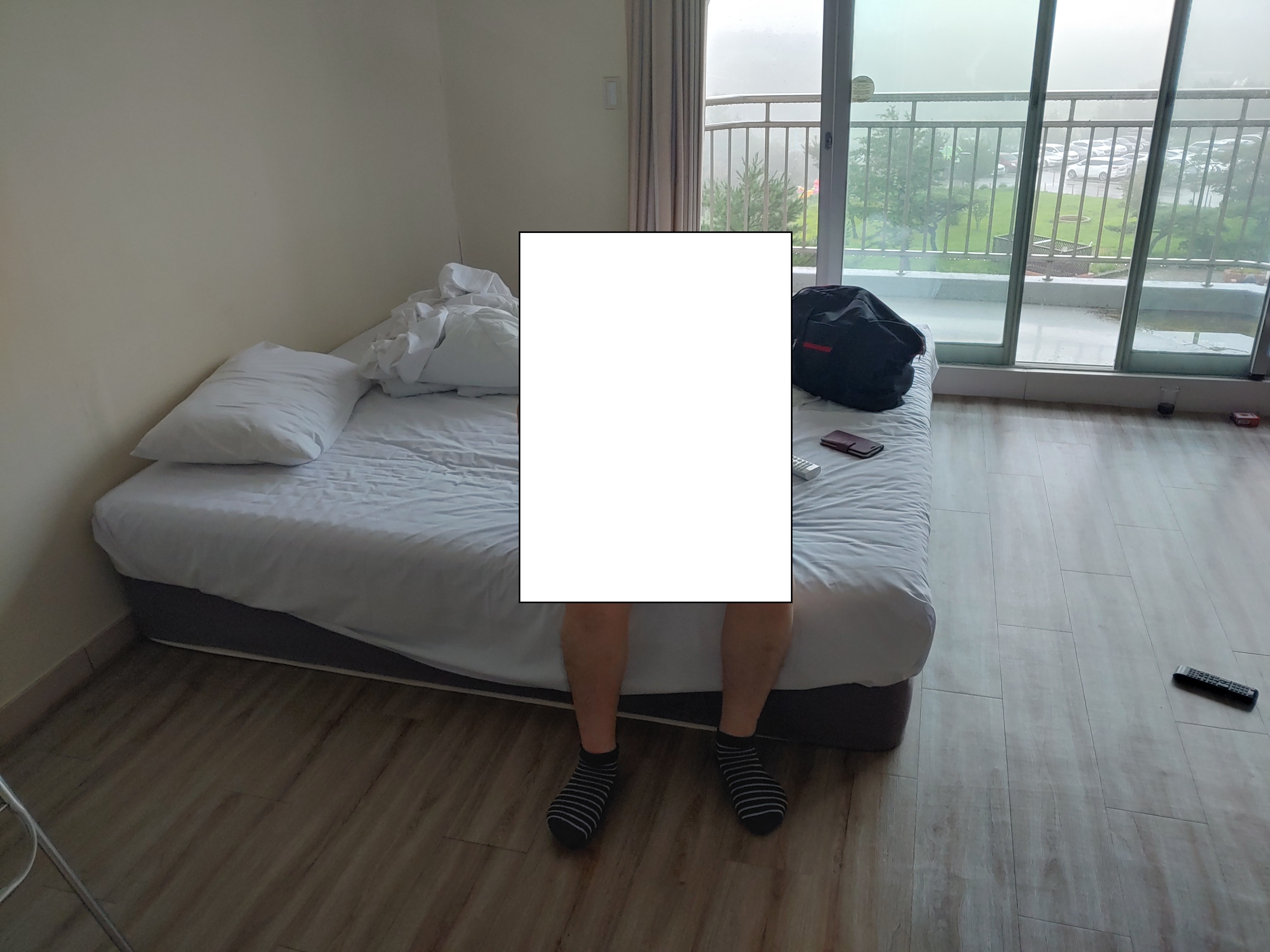 침대