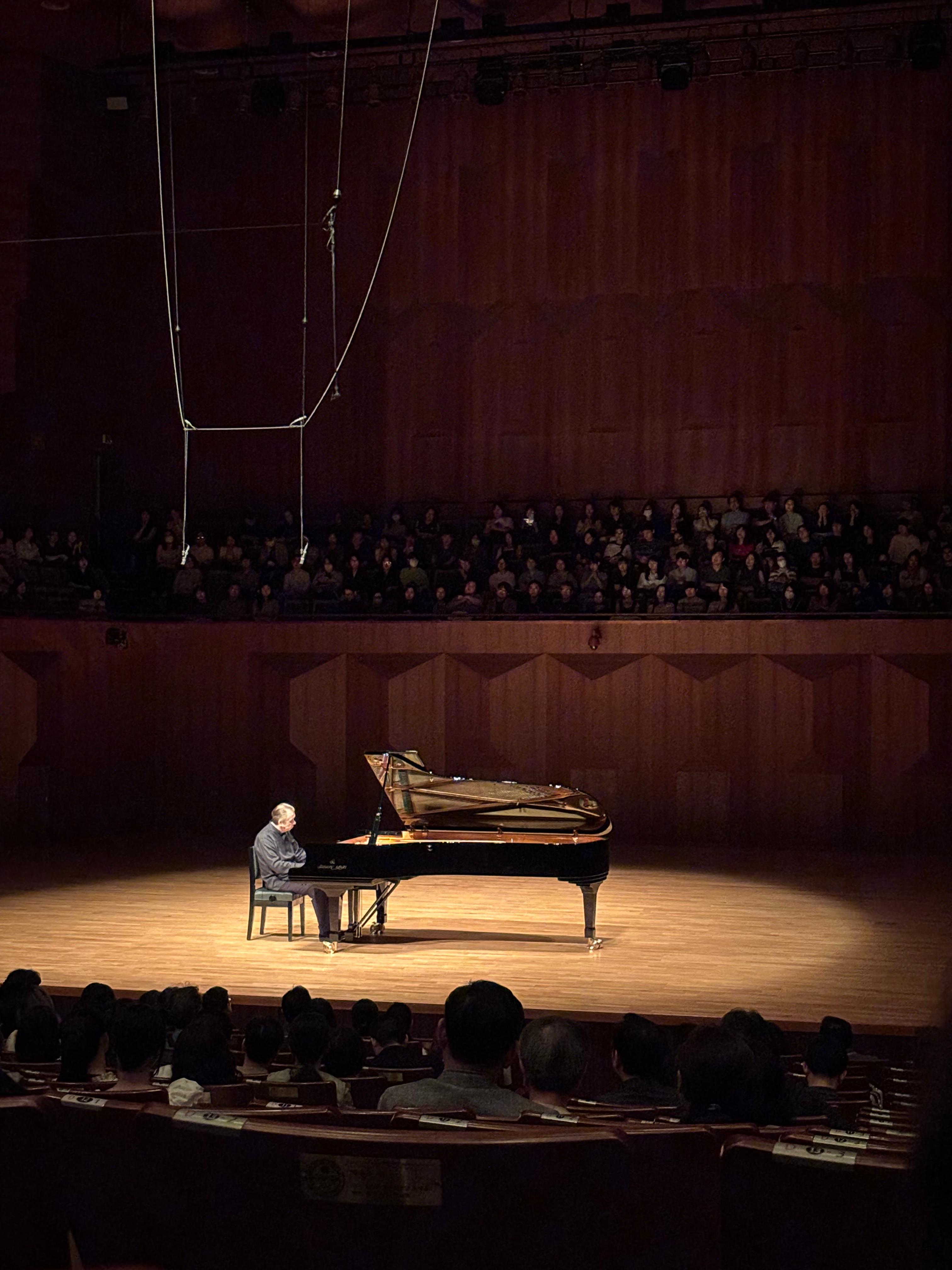 Mikhail Pletnev 피아노 연주
