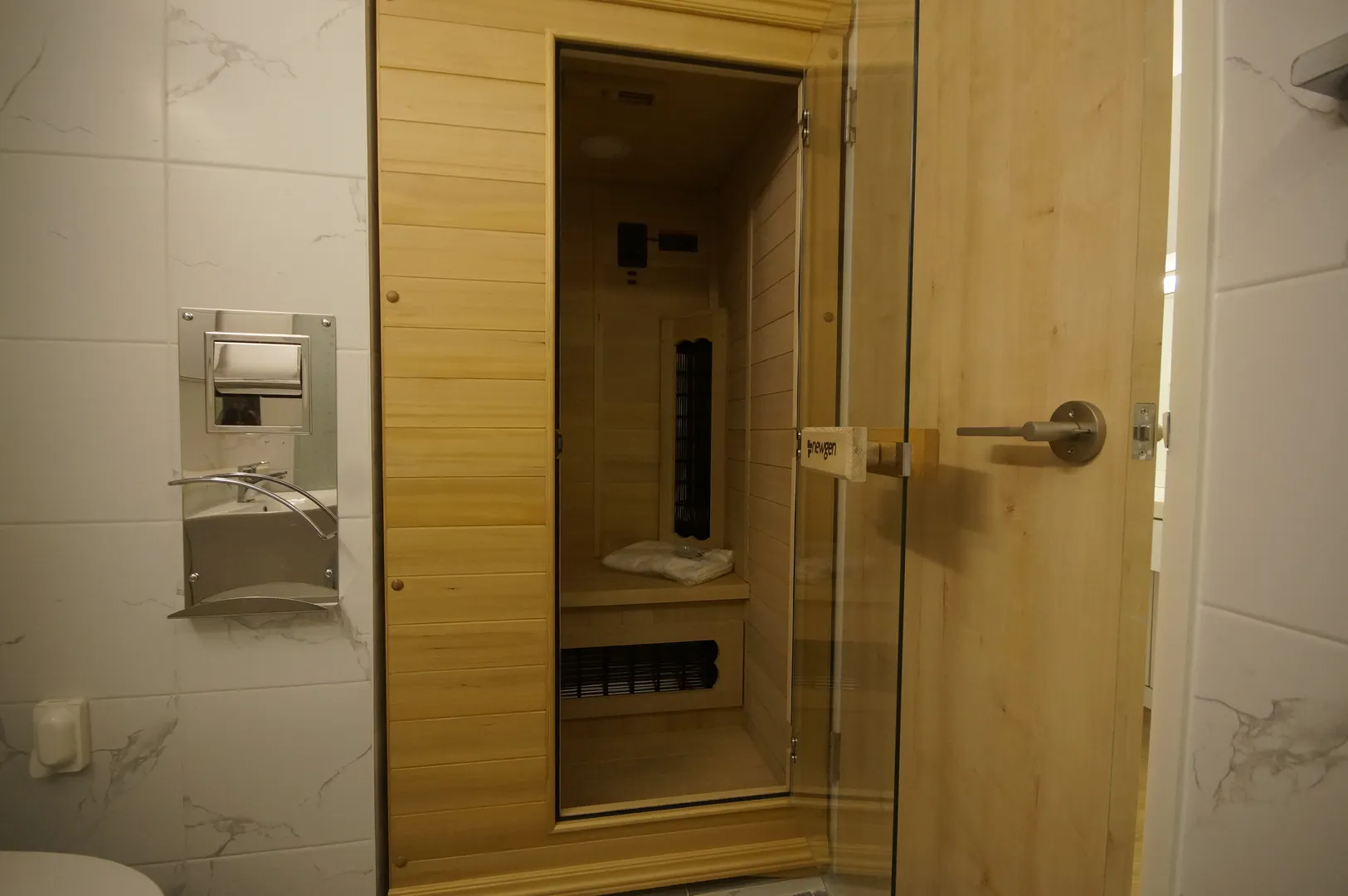 용인시 기흥구 남동 타운하우스 개인사우나