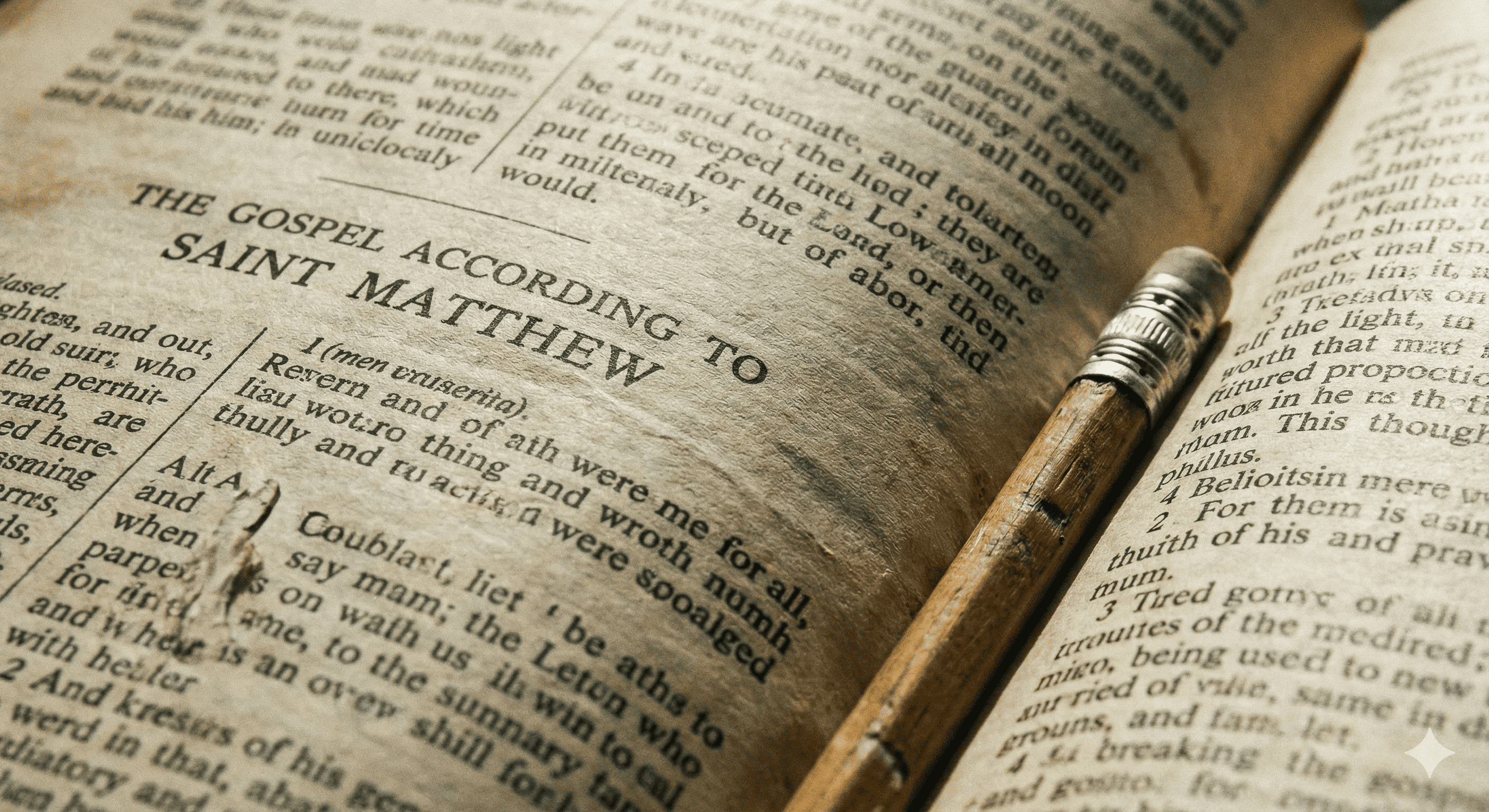 English Bible study, Genesis 15:6 (창세기 15:6)