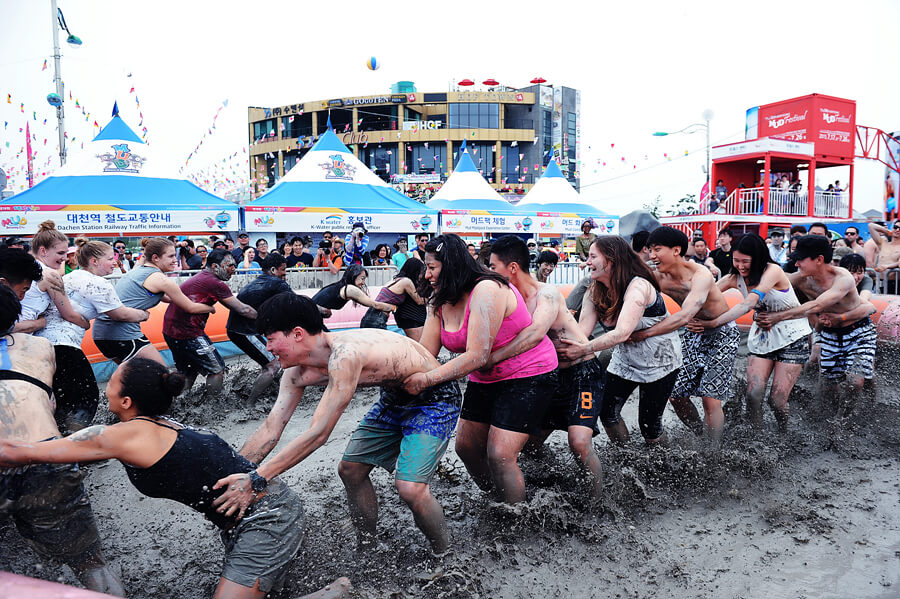 보령머드축제