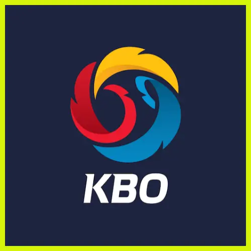 KBO 홈페이지 및 어플 바로가기