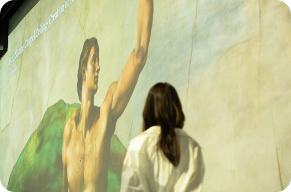 &amp;#39;다빈치 인 서울&amp;#39; 전시