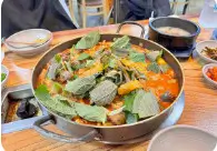 오늘N 할매식당 20년 전통 수제 순대전문점