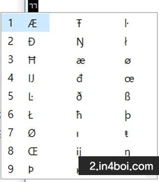 ㄲ-특수문자