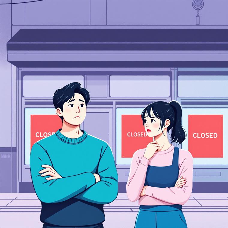 사업자 폐업지원금