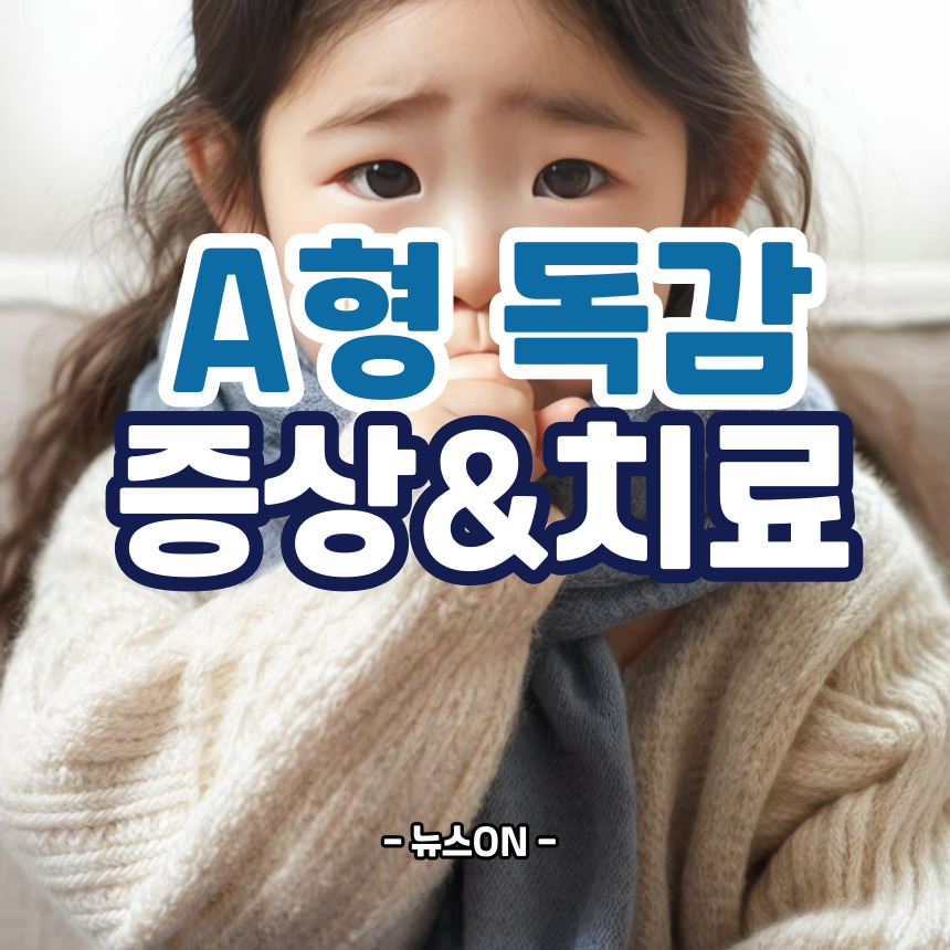 a형 독감 증상