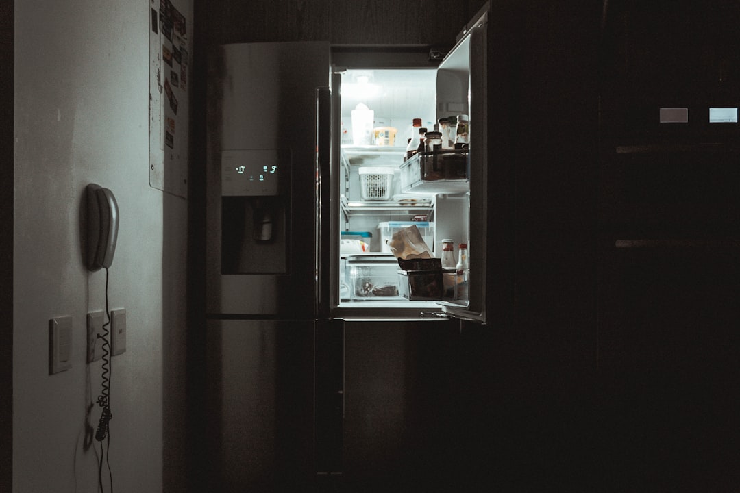Mini-fridge