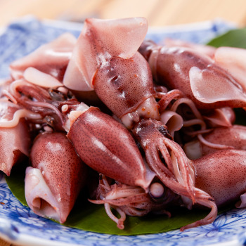 오징어 삶는 방법