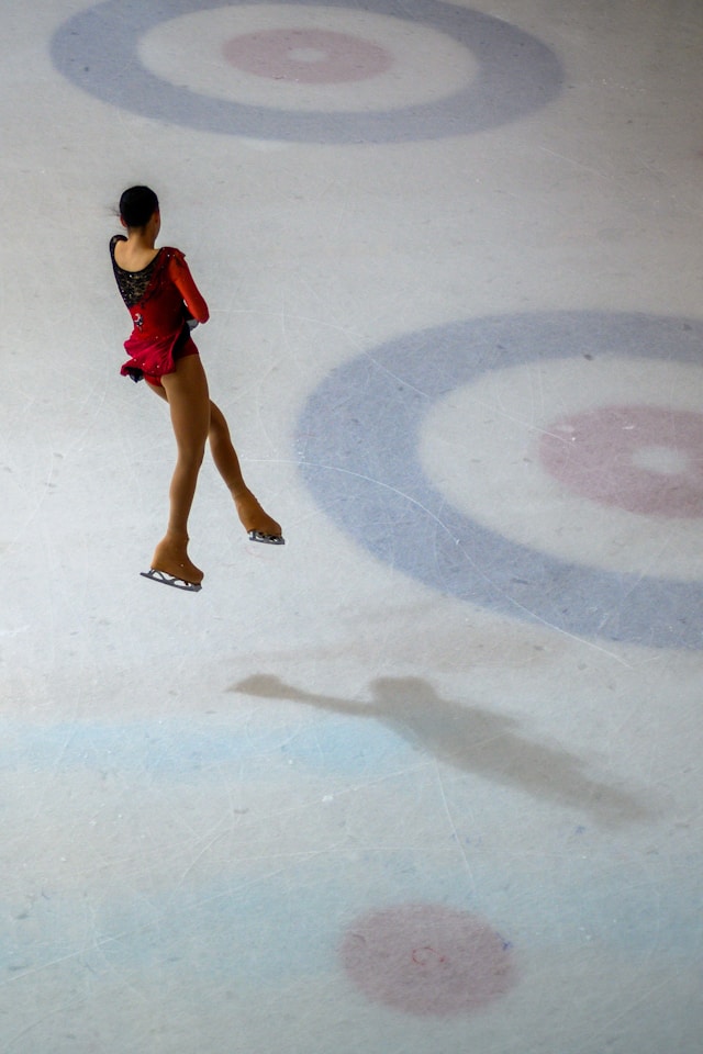 FIGURE-SKATING