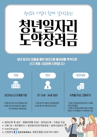 2025 청년일자리도약장려금 신청 조건부터 지원금, 활용 사례까지
