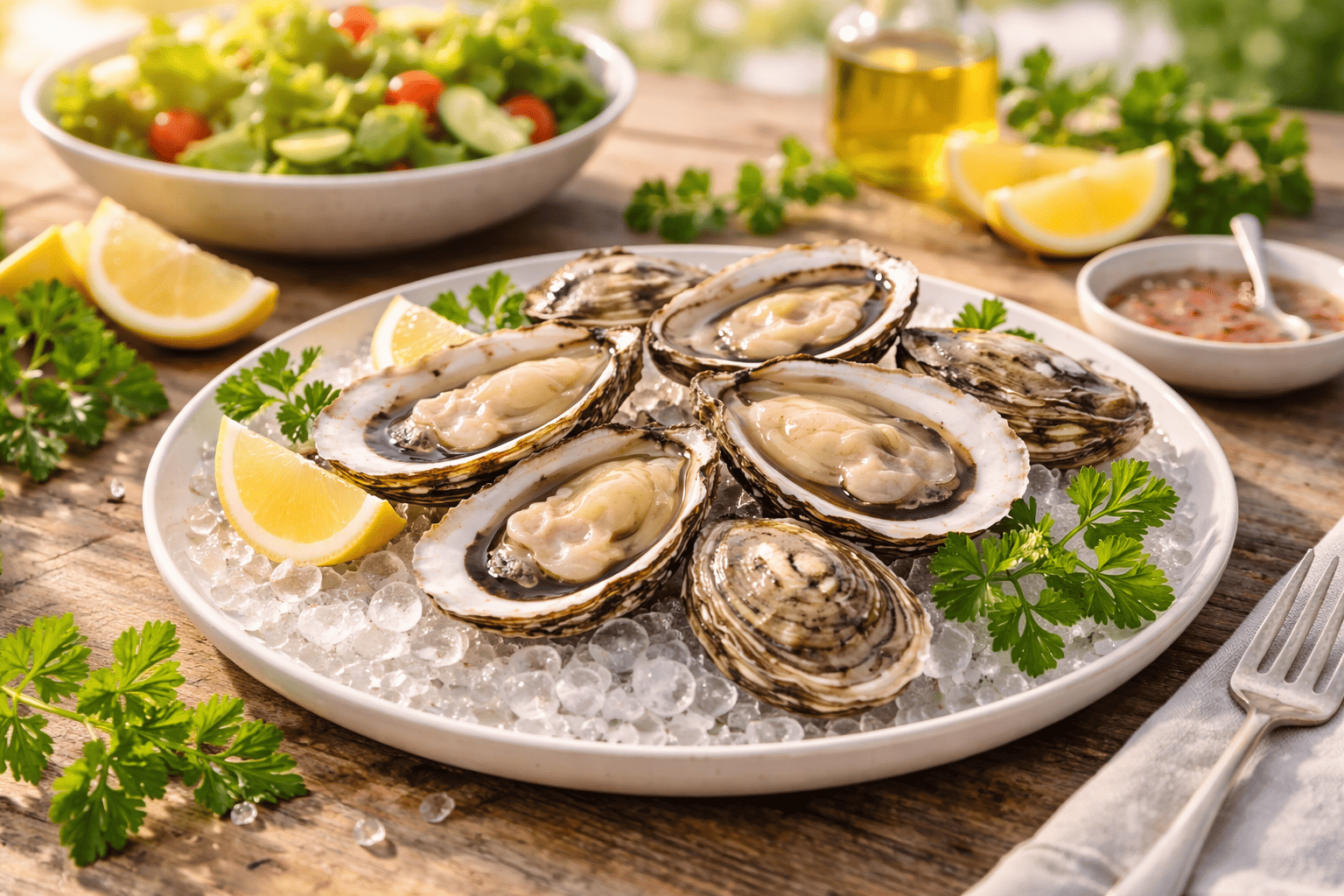 굴이 건강에 주는 대표적인 효능