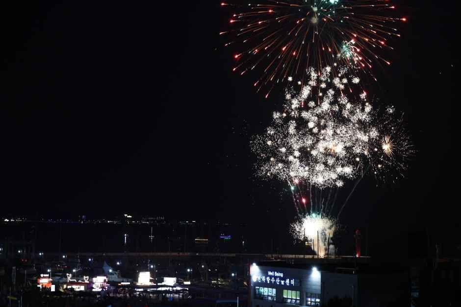 화성 뱃놀이 축제 일정&amp;#44; 먹거리 총정리